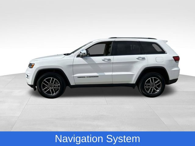 Used 2021 Jeep Grand Cherokee Limited image 2
