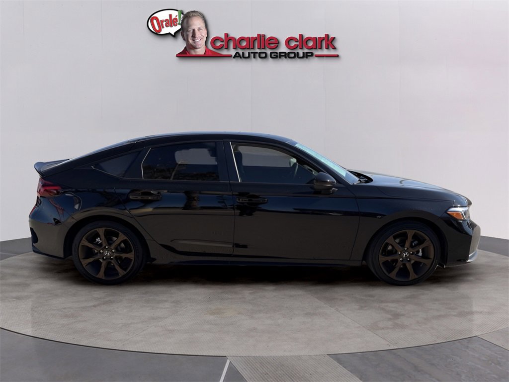 Used 2025 Honda Civic Sport Touring image 7