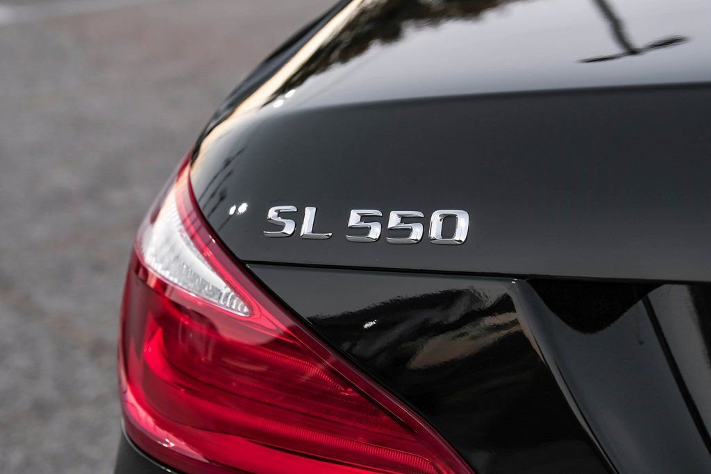 Used 2016 Mercedes-Benz SL 550 image 48