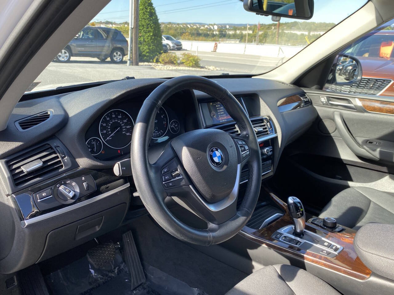 Used 2016 BMW X3 xDrive28i AWD/4WD image 10