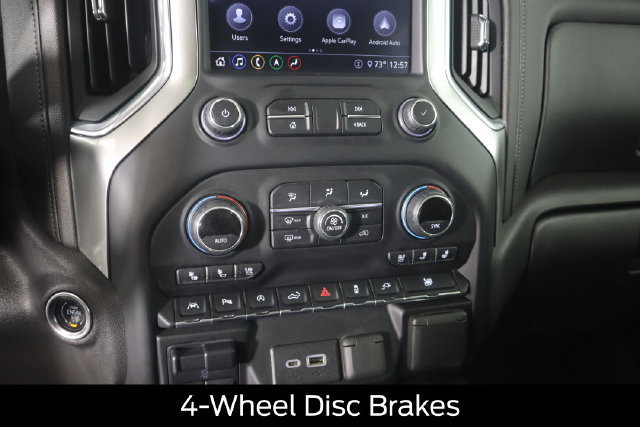 Used 2020 Chevrolet Silverado 1500 LTZ w/ LTZ Premium Package AWD/4WD image 54