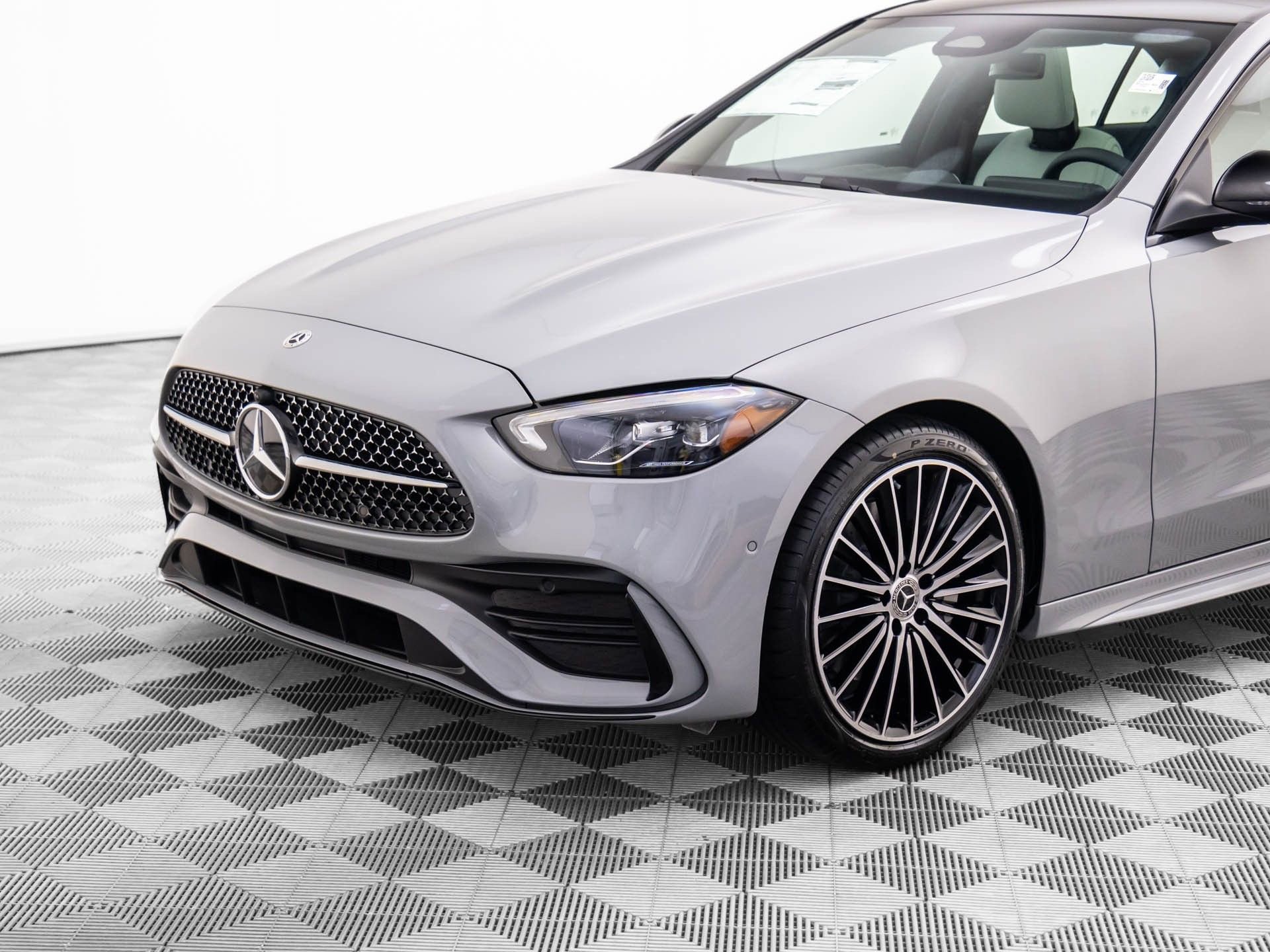 New 2026 Mercedes-Benz C 300 4MATIC Sedan image 36