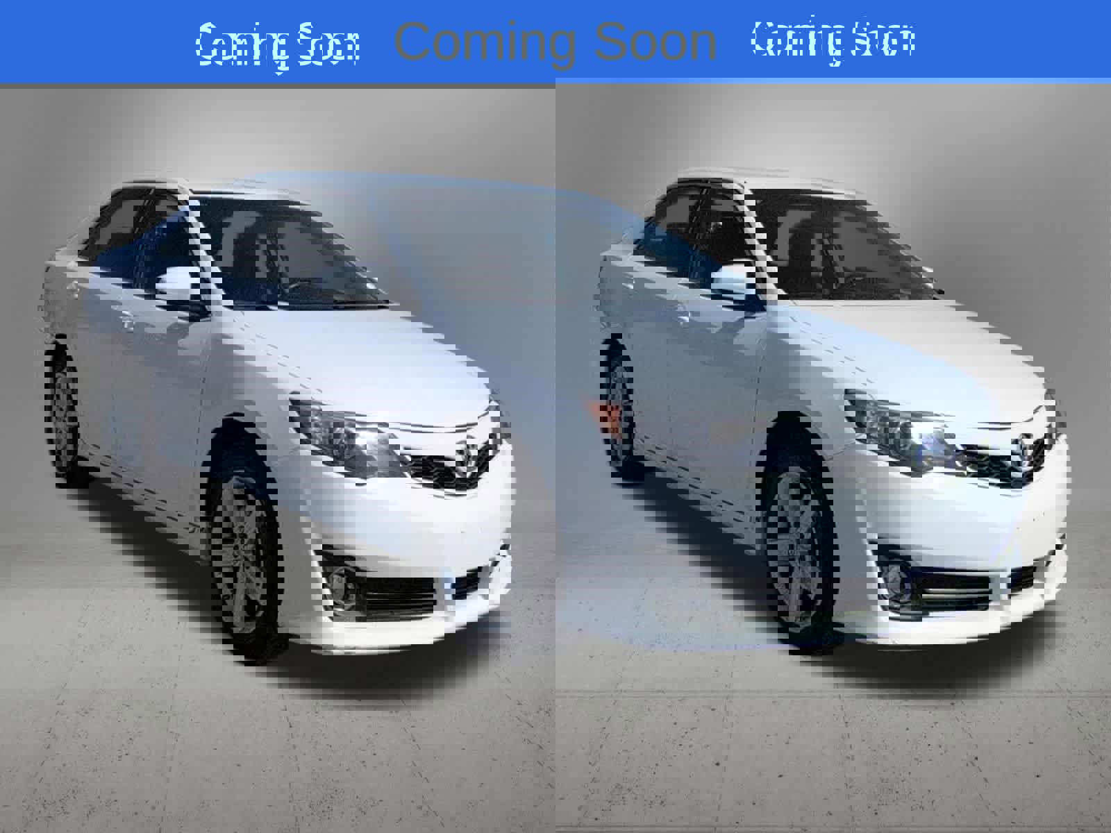 Used 2014 Toyota Camry SE FWD image 8