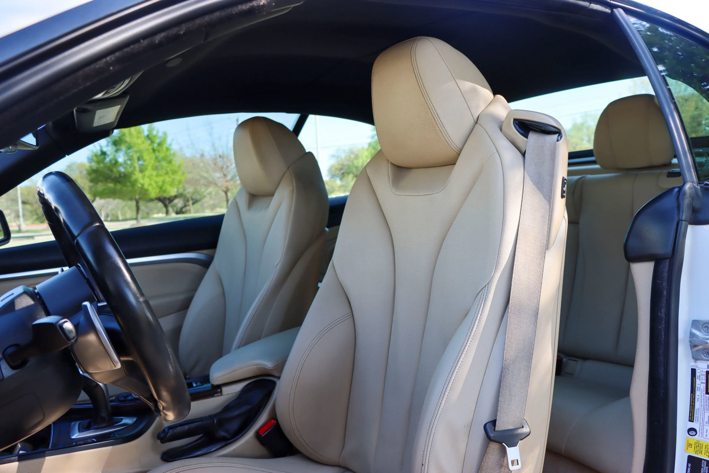 Used 2016 BMW 428i Convertible image 20