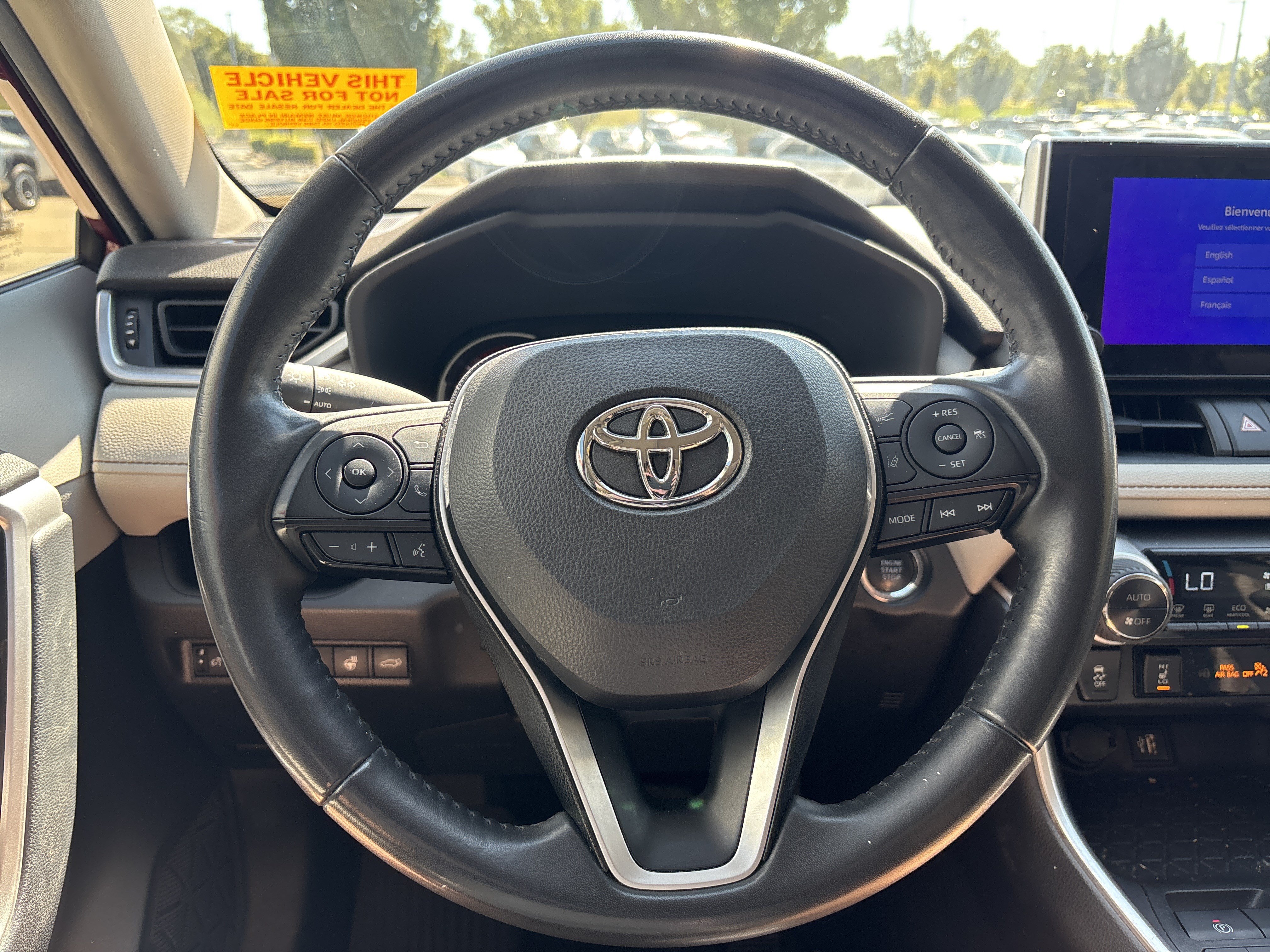 Used 2023 Toyota RAV4 XLE w/ Convenience Package AWD/4WD image 15