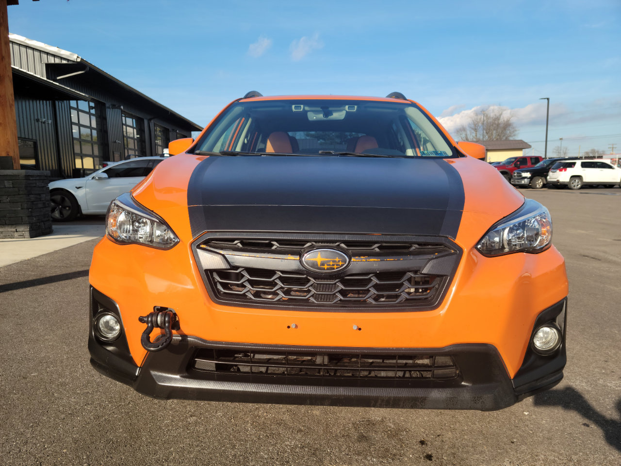 Used 2018 Subaru Crosstrek 2.0i Premium image 2