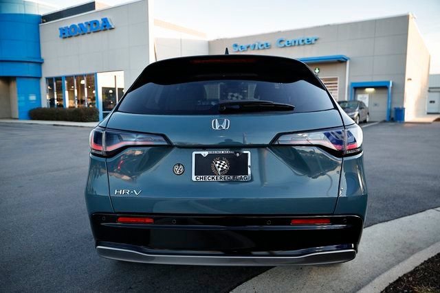 New 2027 Honda HR-V EX-L image 12