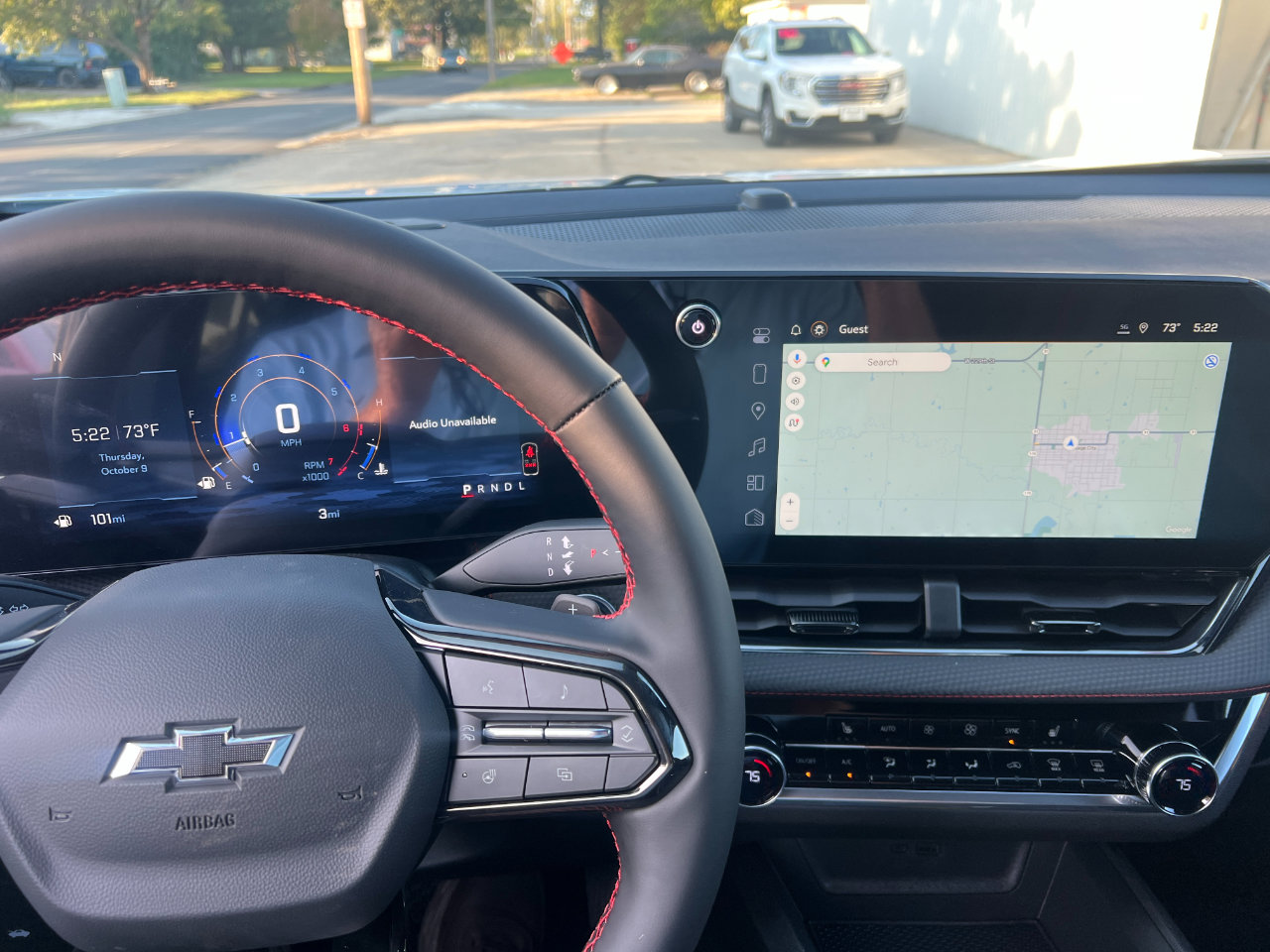 New 2026 Chevrolet Equinox RS image 49