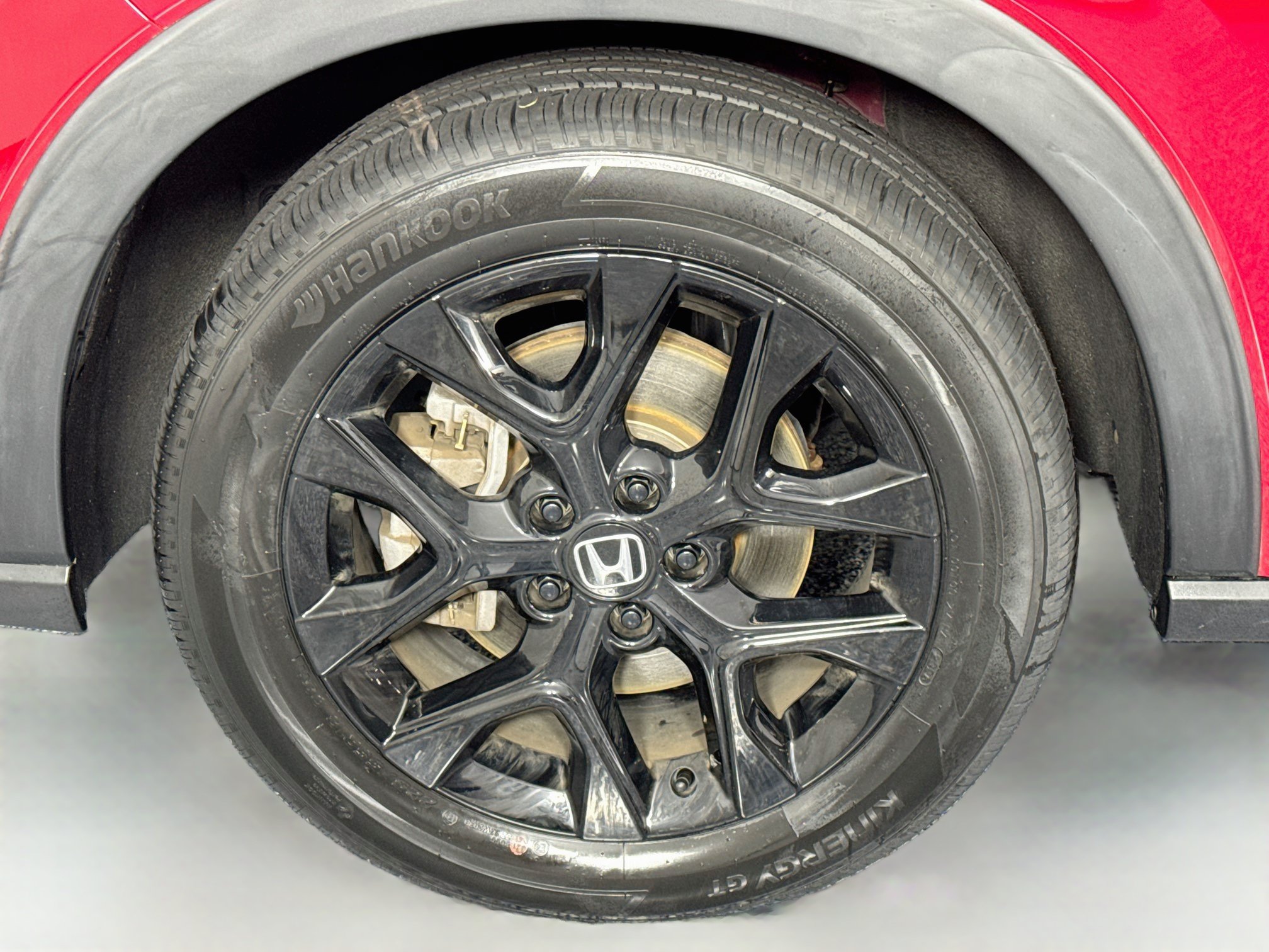 Certified 2023 Honda HR-V Sport image 29