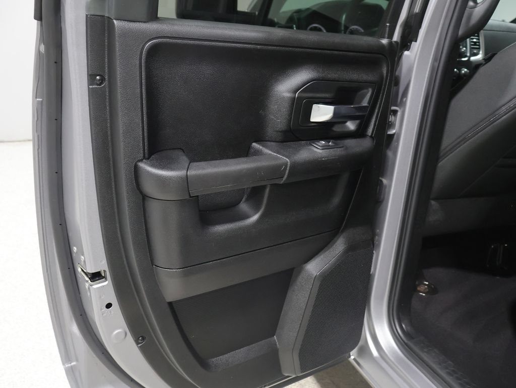 Certified 2022 RAM 1500 Warlock AWD/4WD image 19