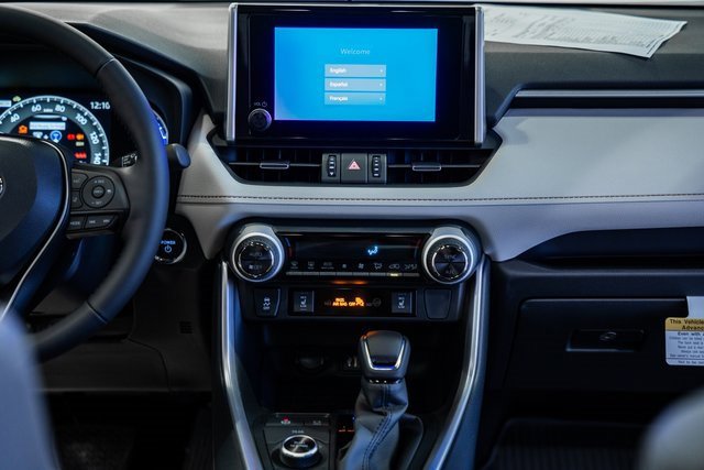 New 2025 Toyota RAV4 XLE Premium image 21