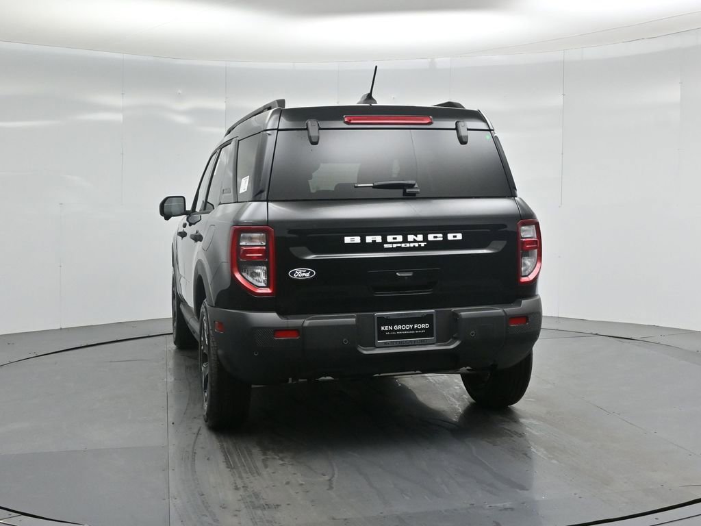 New 2026 Ford Bronco Sport Outer Banks w/ Outer Banks Tech Package+ AWD/4WD image 25