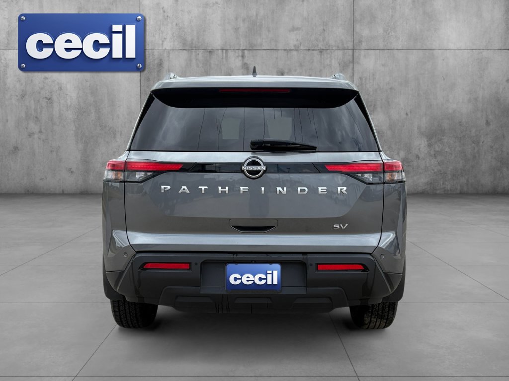 Used 2024 Nissan Pathfinder SV FWD image 6