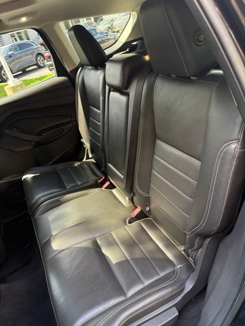 Used 2014 Ford Escape Titanium w/ Equipment Group 401A FWD image 11