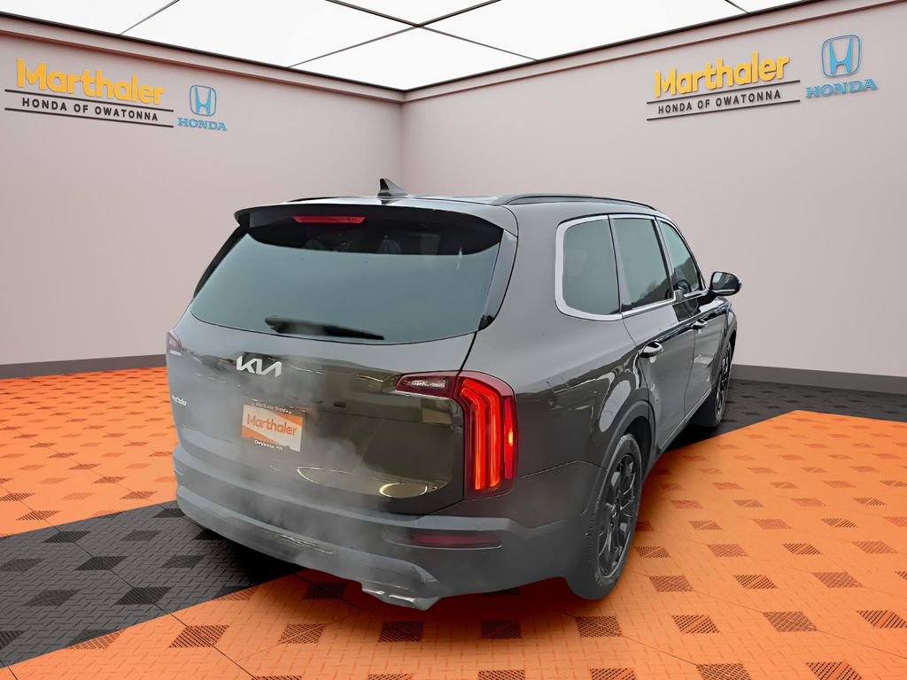 Used 2022 Kia Telluride SX AWD/4WD image 5