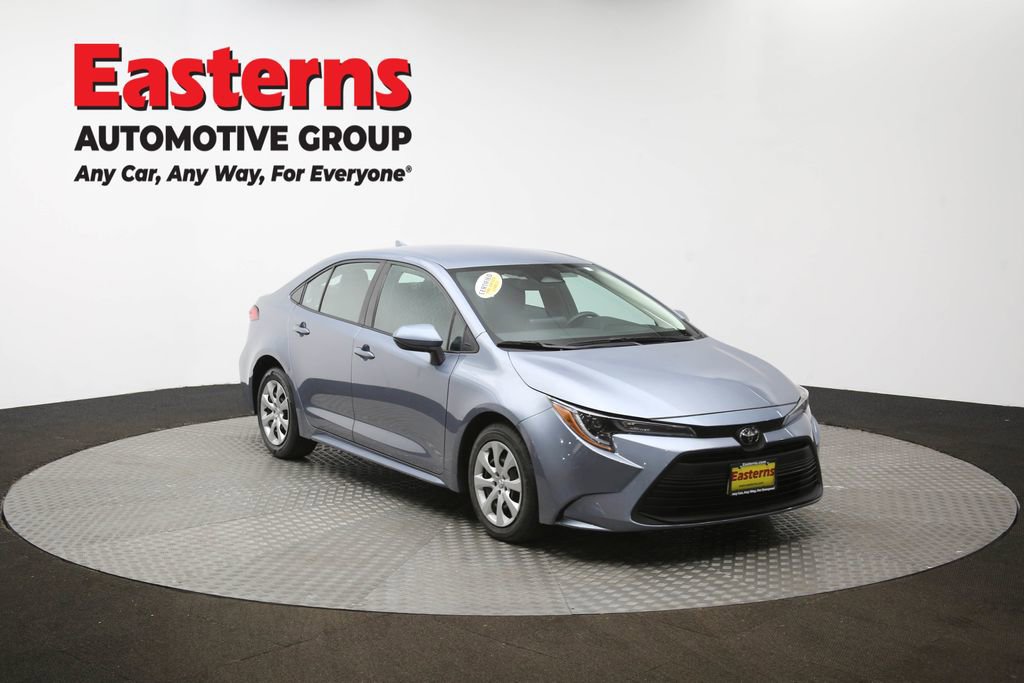 Used 2024 Toyota Corolla LE image 48