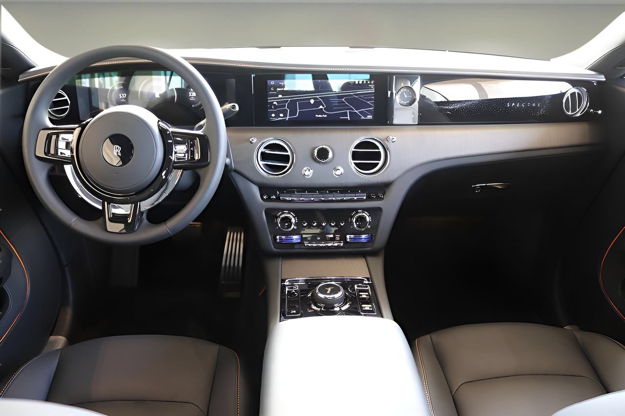 Certified 2025 Rolls-Royce Spectre AWD/4WD image 4