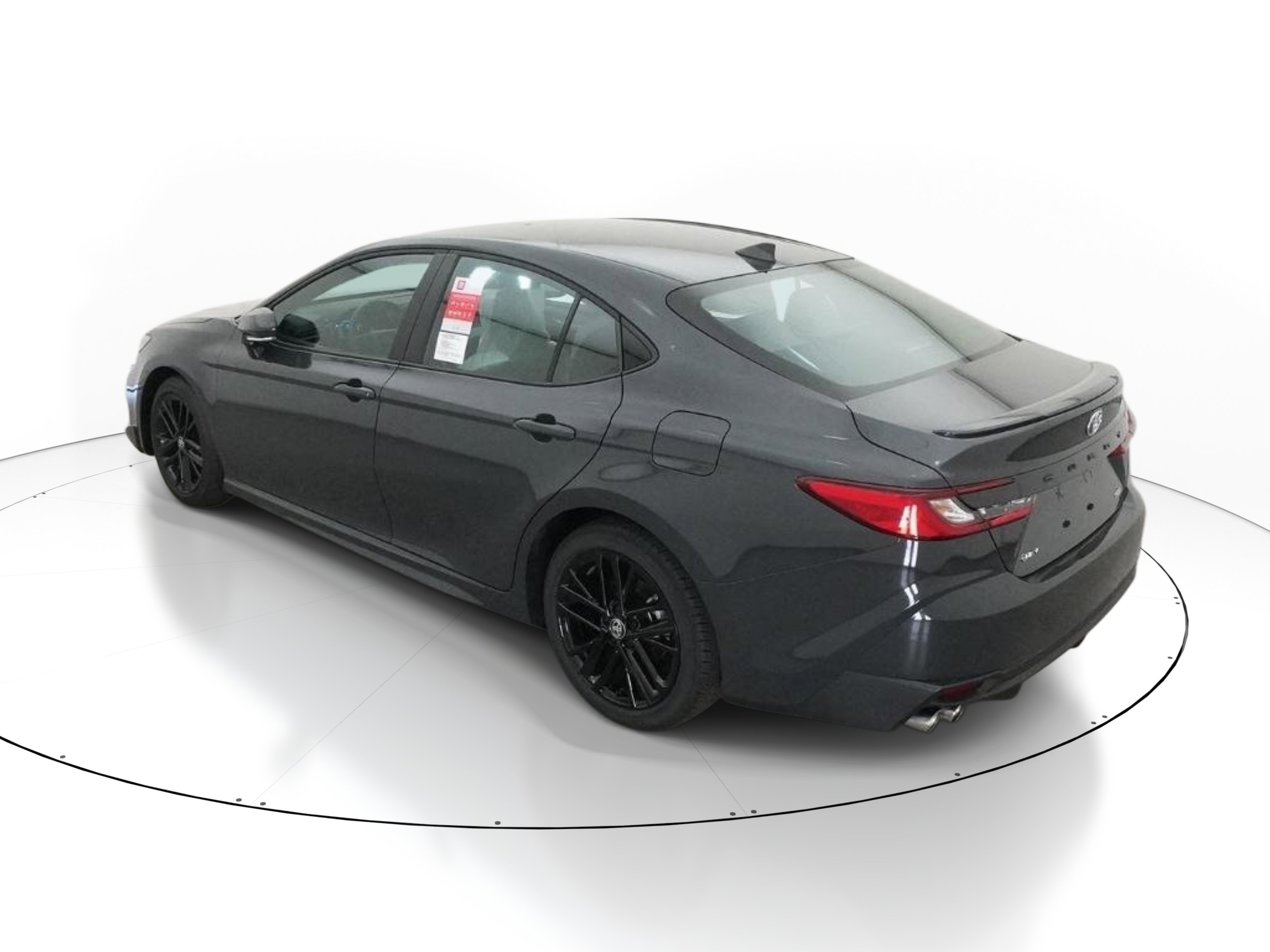 New 2026 Toyota Camry SE FWD image 5