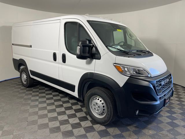 New 2026 RAM ProMaster 1500 w/ Safety Group image 1