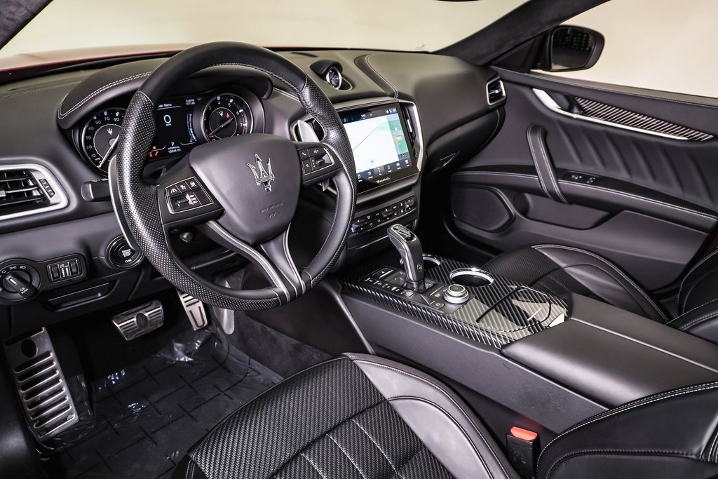 Certified 2022 Maserati Ghibli Modena Q4 image 19