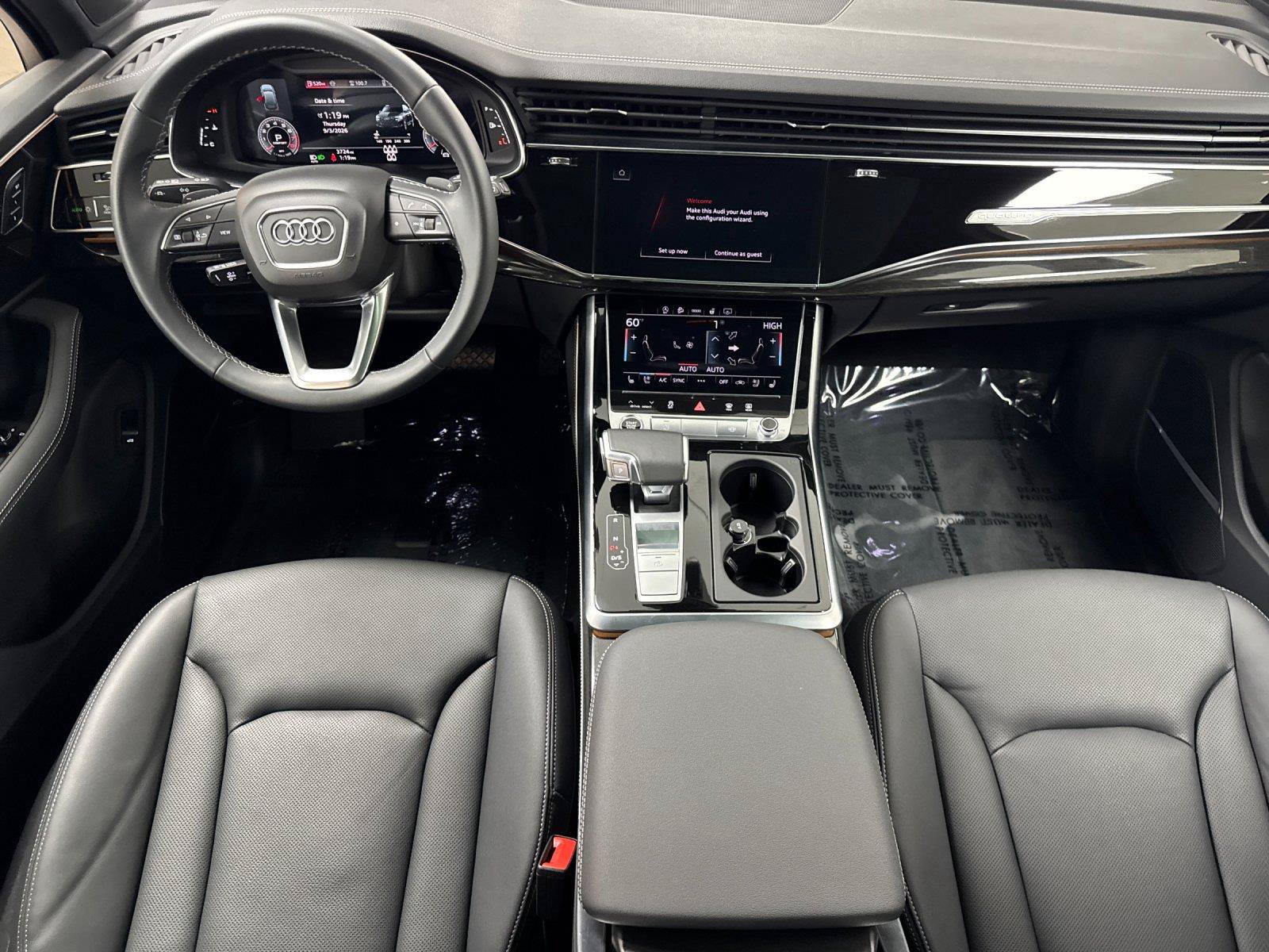 Certified 2026 Audi Q7 3.0T Premium Plus AWD/4WD image 13