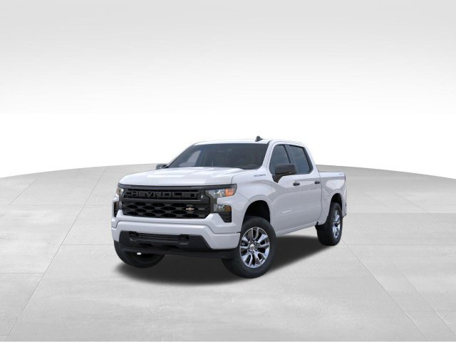 New 2026 Chevrolet Silverado 1500 Custom AWD/4WD image 8