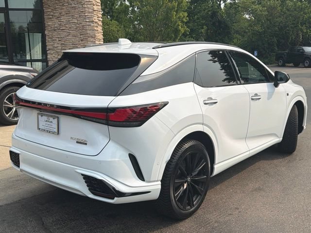 Used 2024 Lexus RX 500h F Sport w/ Convenience Package AWD/4WD image 7