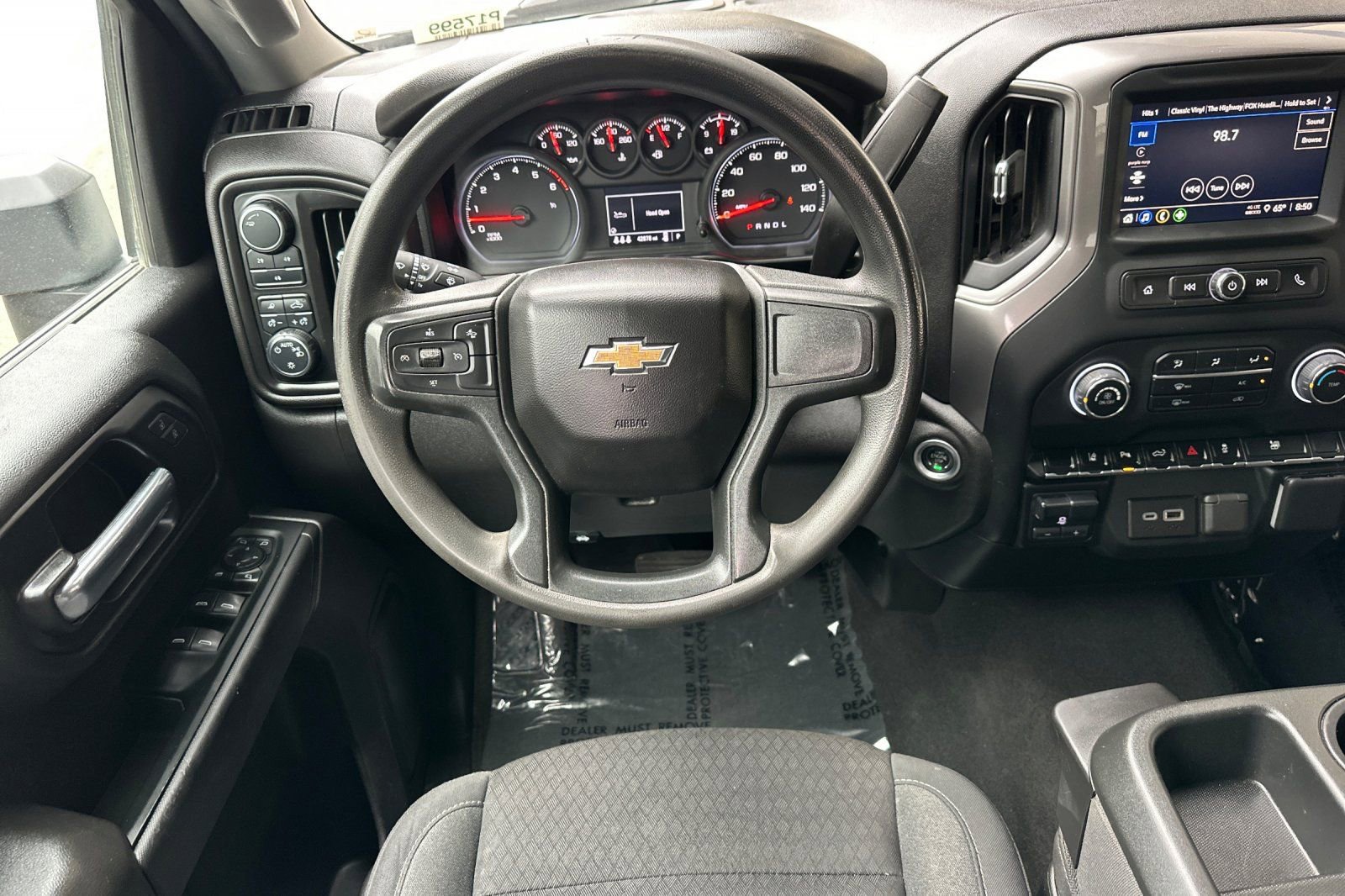 Certified 2024 Chevrolet Silverado 2500 Custom w/ Custom Value Package image 17