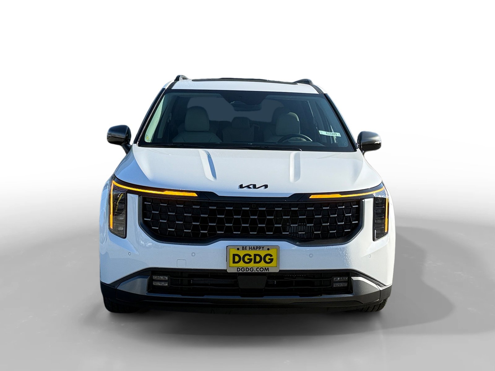 New 2026 Kia Carnival SX Prestige image 8