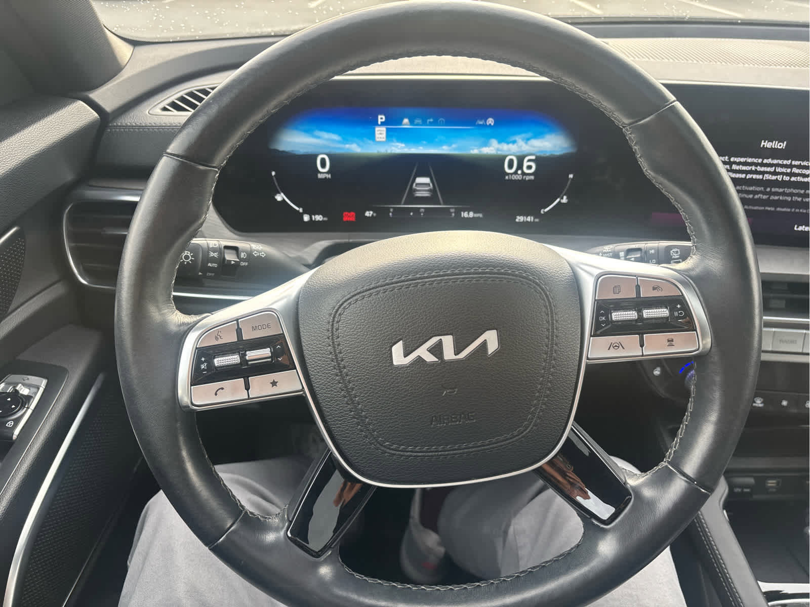 Used 2023 Kia Telluride SX X-Line image 10