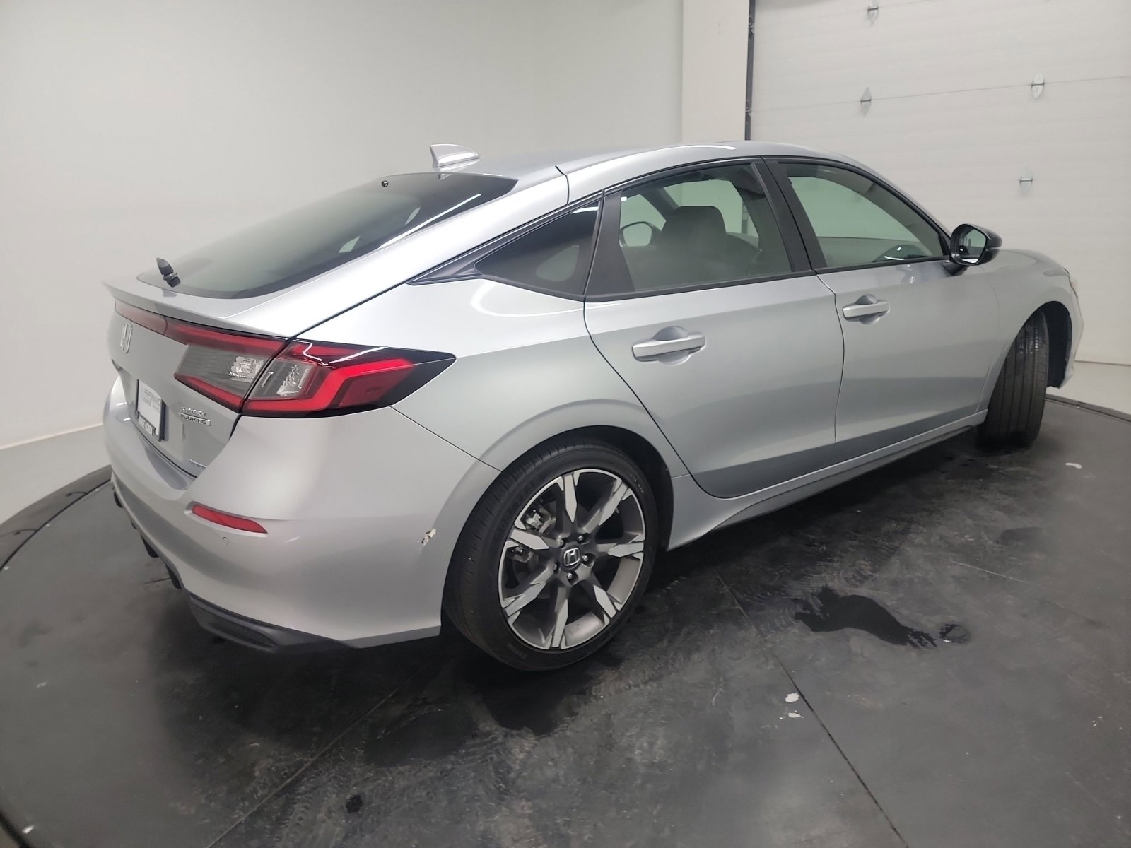 Certified 2025 Honda Civic Sport Touring image 9