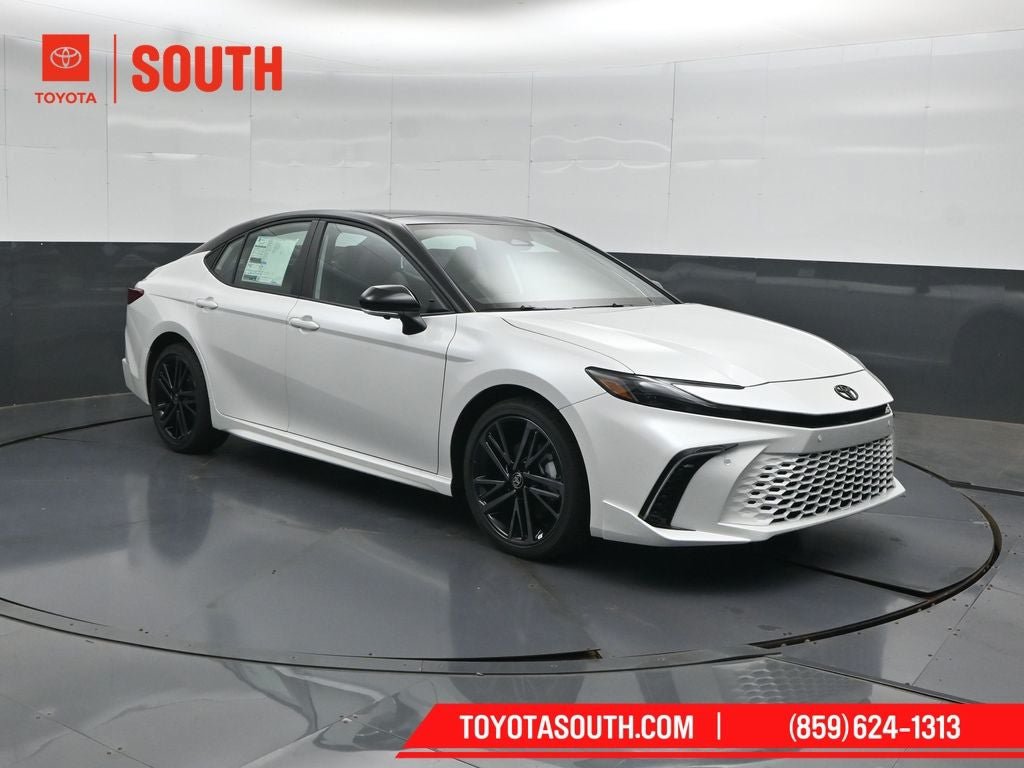 New 2026 Toyota Camry XSE w/ Premium Plus Package AWD/4WD image 4