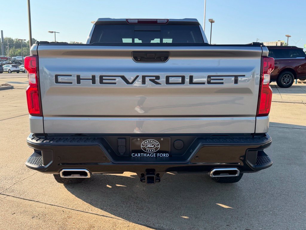 Used 2023 Chevrolet Silverado 1500 LT Trail Boss w/ LT Trail Boss Premium Package AWD/4WD image 7