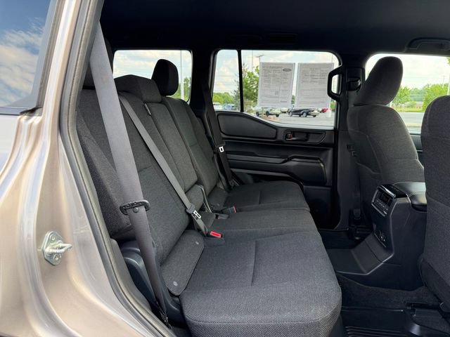 Certified 2025 Toyota Land Cruiser 1958 AWD/4WD image 17