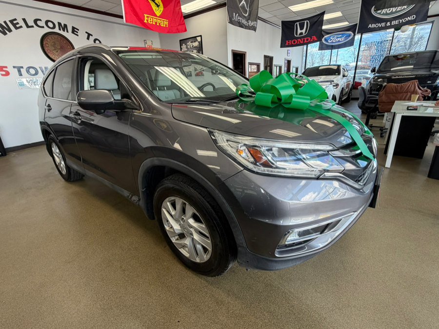 Used 2015 Honda CR-V EX-L image 14