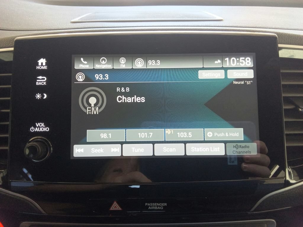 Used 2021 Honda Passport Touring image 25