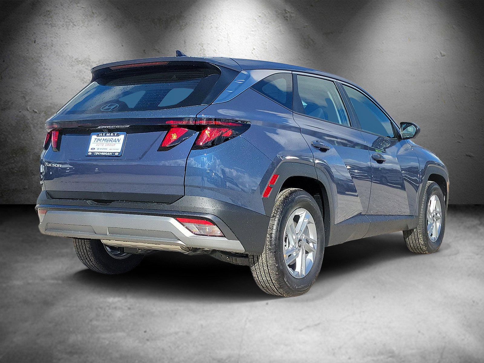 New 2026 Hyundai Tucson SE FWD image 3