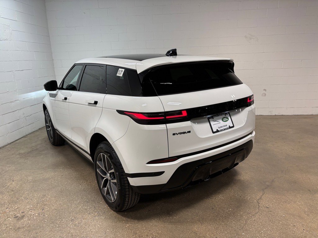 New 2026 Land Rover Range Rover Evoque S image 9