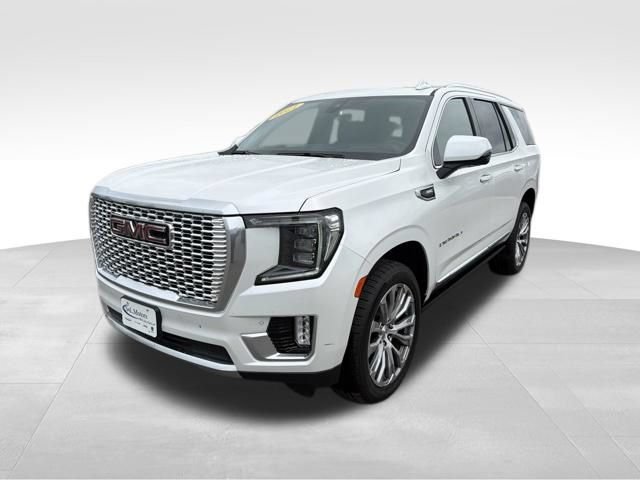 Used 2021 GMC Yukon Denali w/ Denali Premium Package AWD/4WD image 4