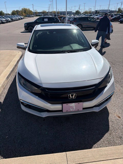 Used 2019 Honda Civic EX image 8