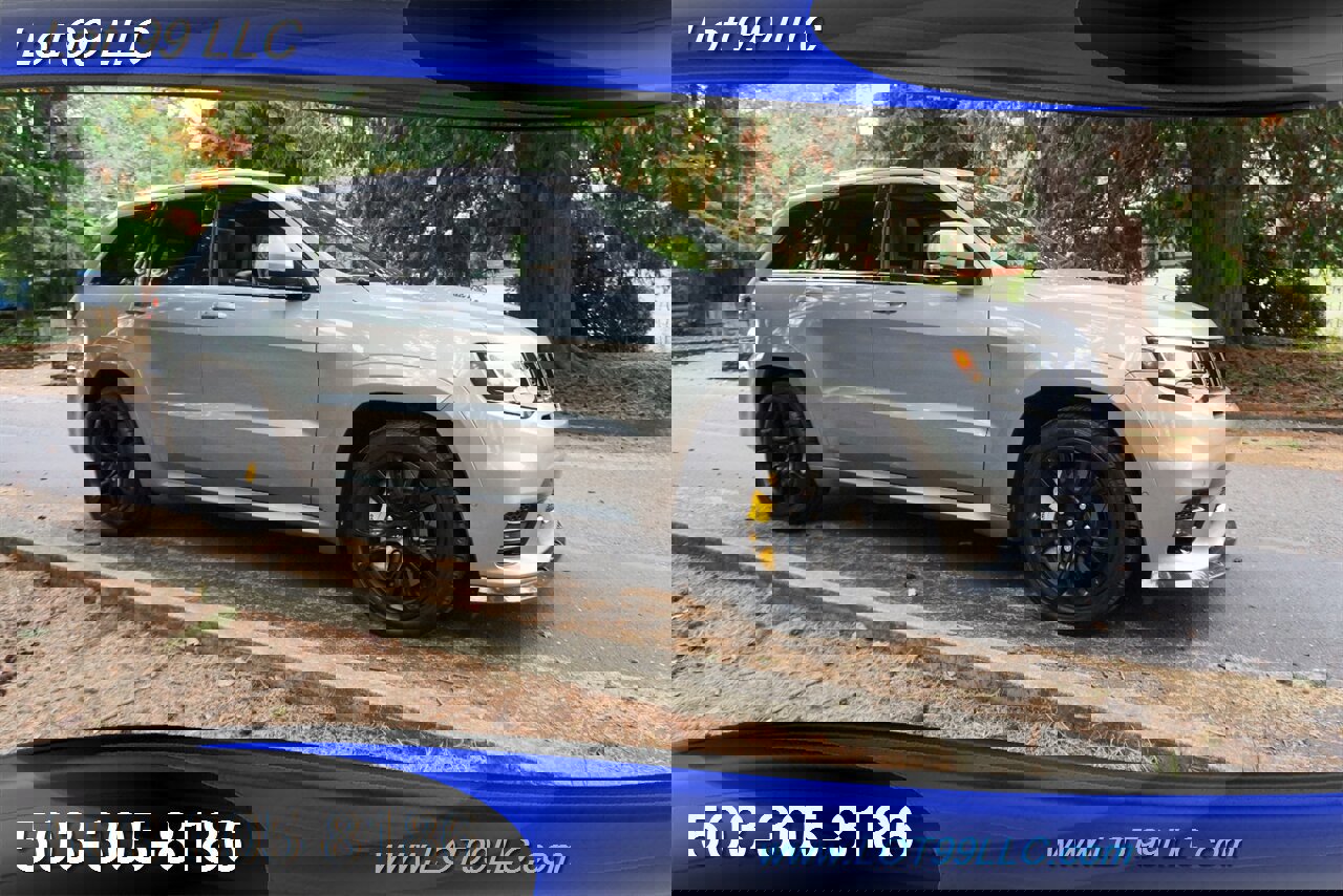 Used 2017 Jeep Grand Cherokee SRT image 40