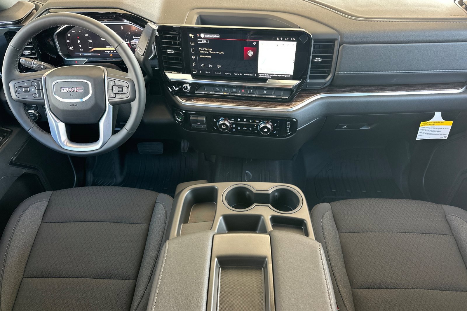 New 2026 GMC Sierra 1500 Elevation w/ Elevation Select Package image 14