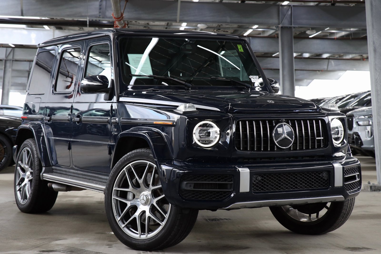 Used 2020 Mercedes-Benz G 63 AMG 4MATIC image 5