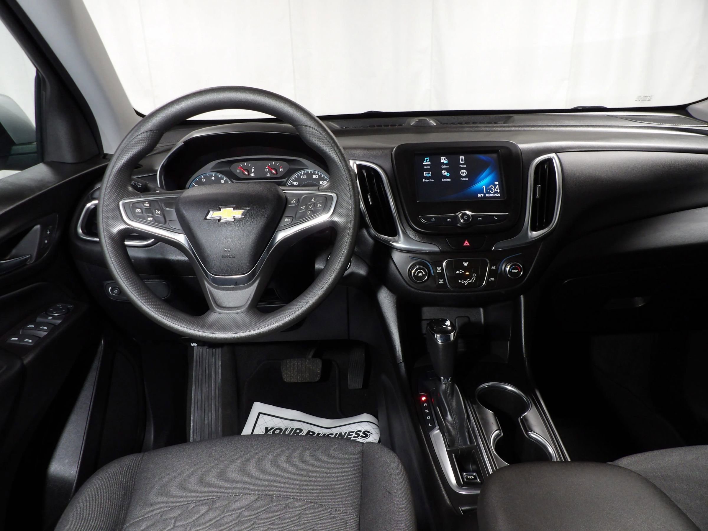 Used 2018 Chevrolet Equinox LT AWD/4WD image 13