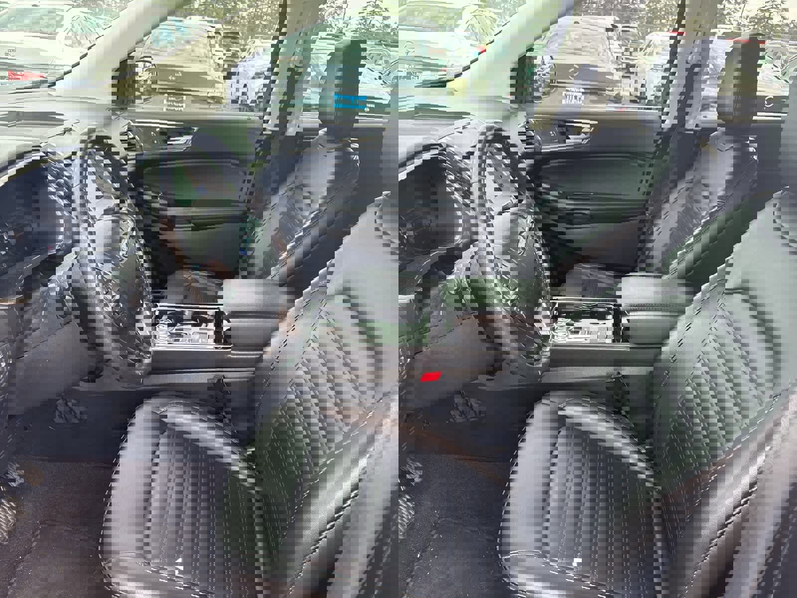 Used 2020 Ford Edge SEL w/ Convenience Package image 11