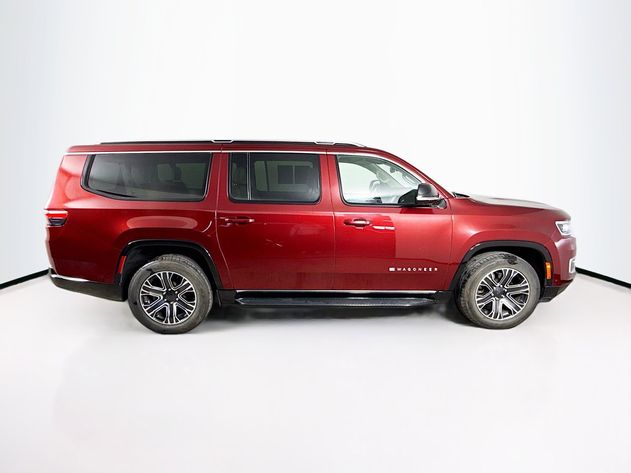 Used 2024 Jeep Wagoneer L Series II w/ Flexible Seating Group image 2