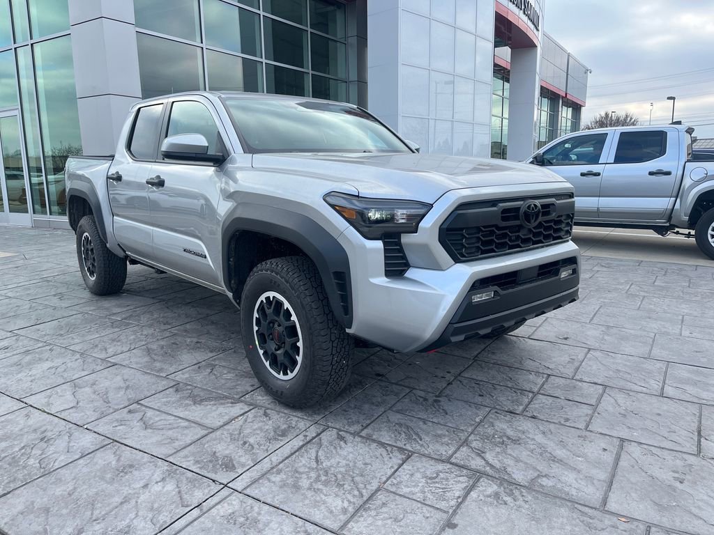 New 2026 Toyota Tacoma TRD Off-Road image 7