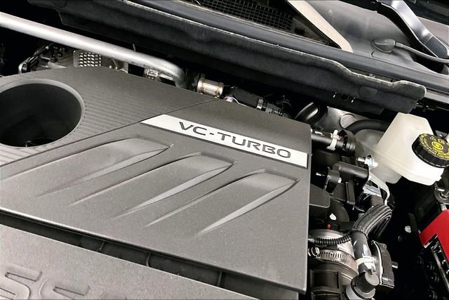 New 2025 Nissan Rogue SL image 36