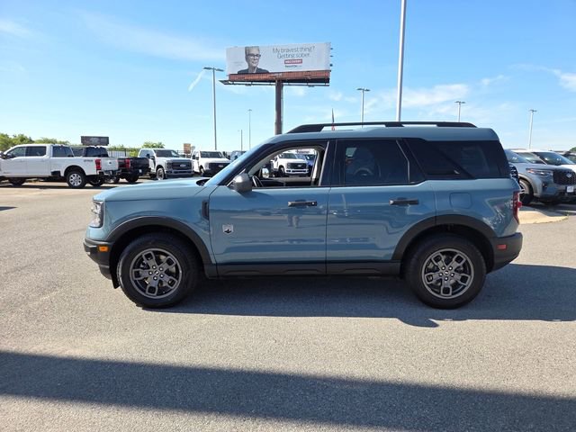 Used 2022 Ford Bronco Sport Big Bend w/ Convenience Package AWD/4WD image 4