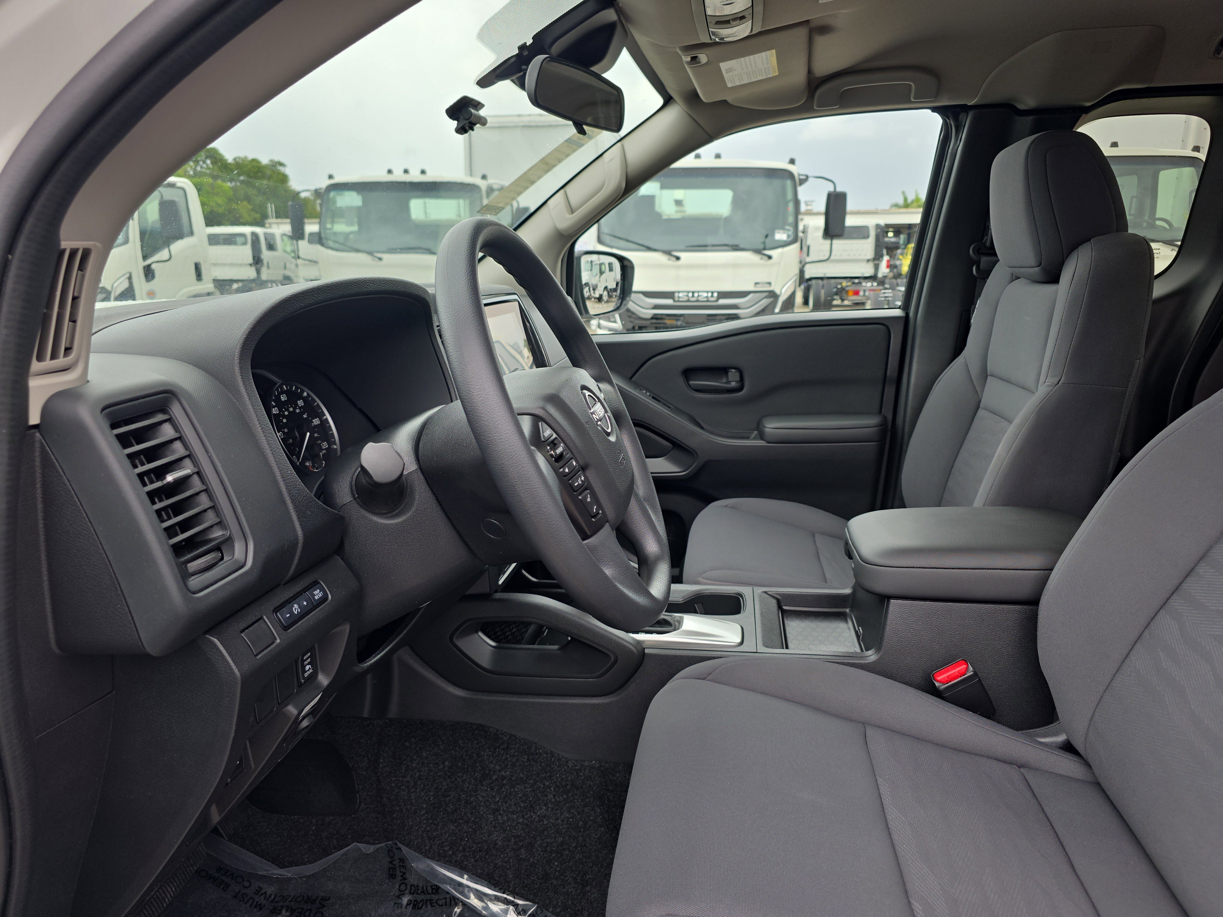 Used 2024 Nissan Frontier S w/ S Utility Package AWD/4WD image 22